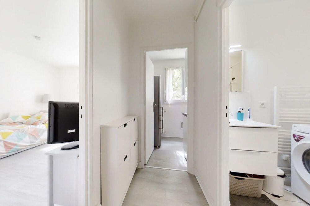 Location Appartement Studio meublé à louer Saint-maur-des-fossés
