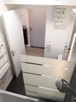  Appartement à louer 1 pièce 31 m²