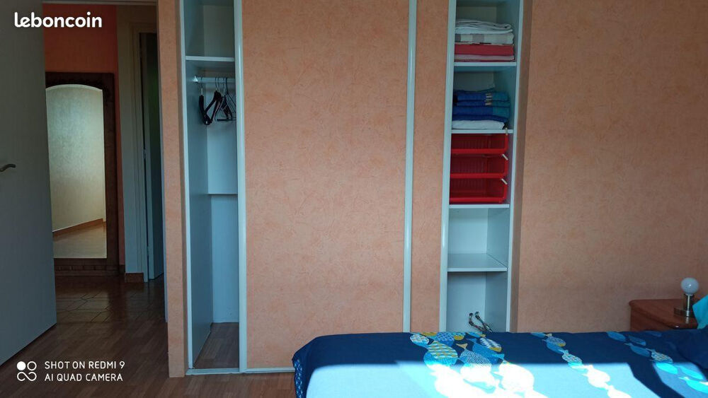 Location Appartement COLOC à 2, cuisine et SDE autonomes, RDC maison Brest