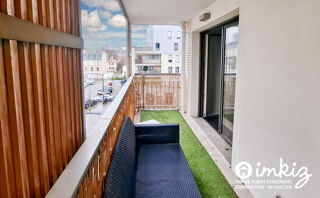  Appartement � vendre 2 pi�ces 45 m�