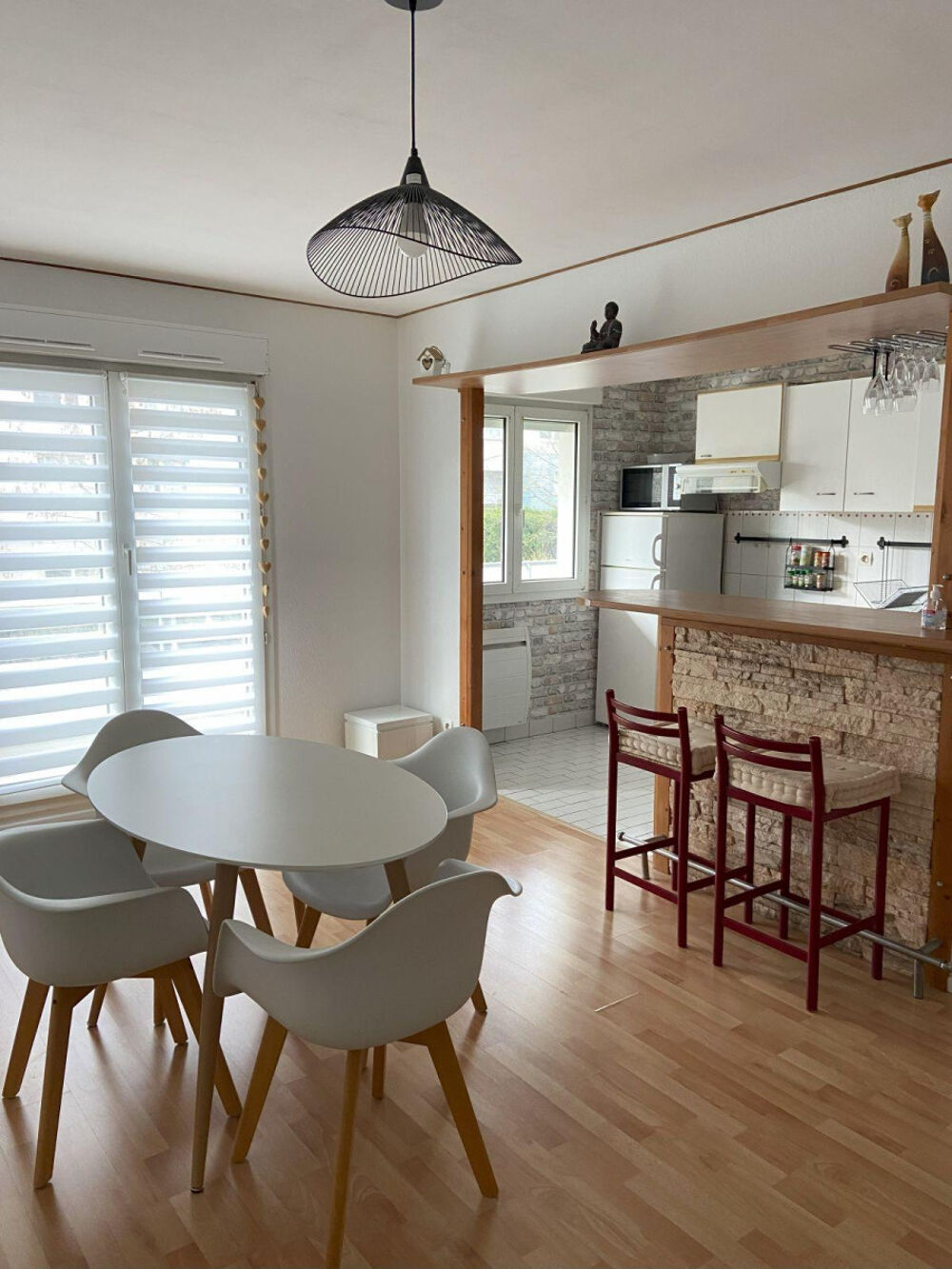 Location Appartement Votre coup de cœur est là, charmant et lumineux Nancy