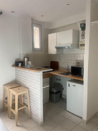  Appartement à louer 1 pièce 16 m²