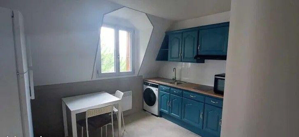 Location Appartement Appartement T1 bis meublé 26m² récemment rénové Tours