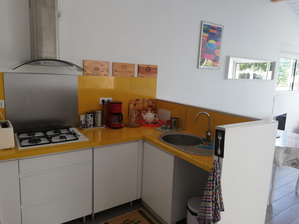 Location Maison Maison colocation quartier résidentiel tranquille Mérignac