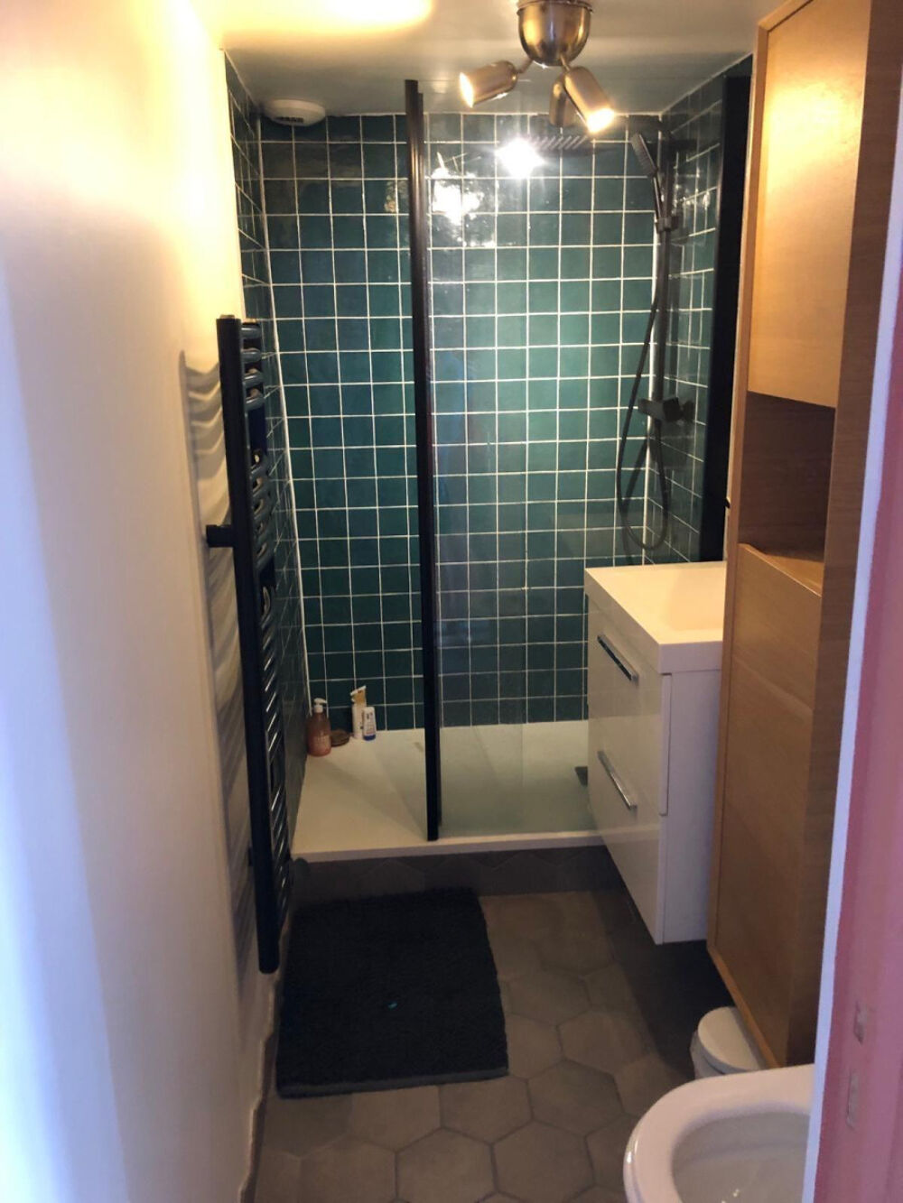 Location Appartement Belleville - Appt refait à neuf - 40m2 Paris 10