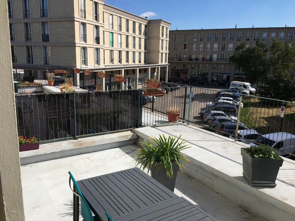 Location Appartement Appartement T2 proche commerces N/Dame Le Havre Le havre