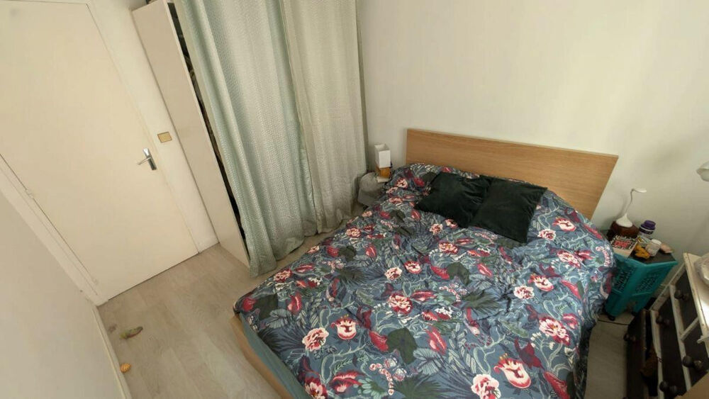 Location Appartement 2 pièces à louer Paris 18