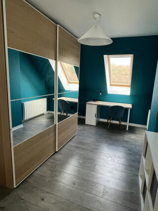  Appartement à louer 1 pièce 22 m²