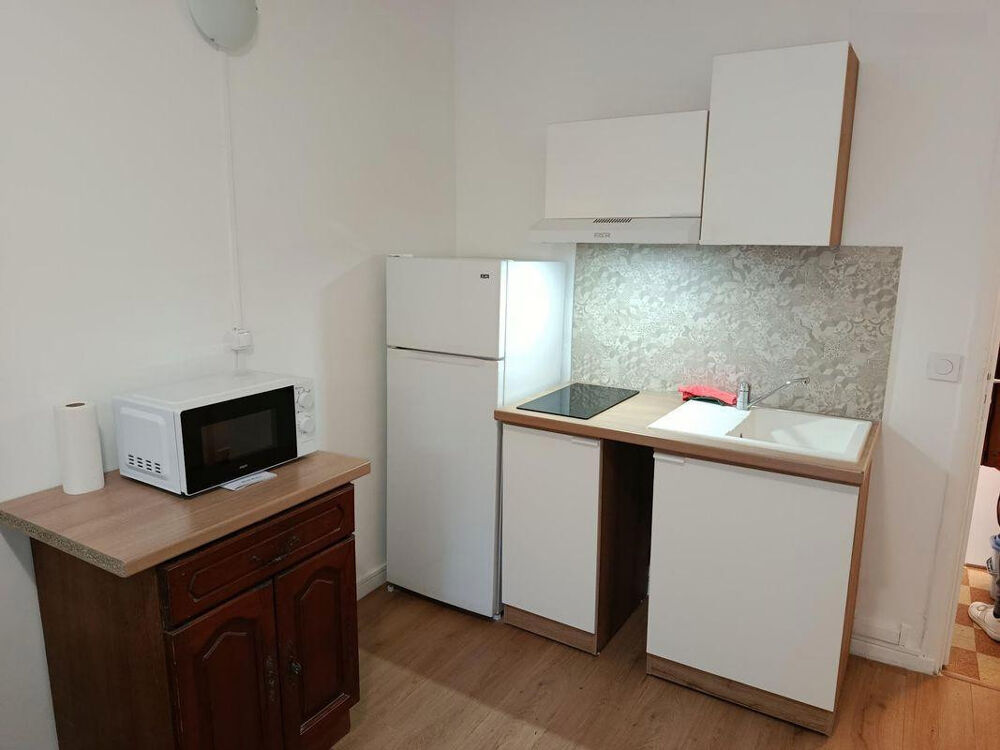 Location Appartement SYMPATHIQUE STUDIO 21m² Nice