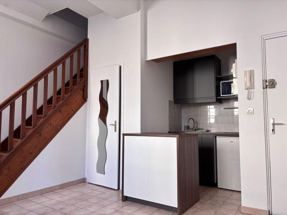 Location Appartement T2 duplex meublé secteur Voltaire Lyon 3