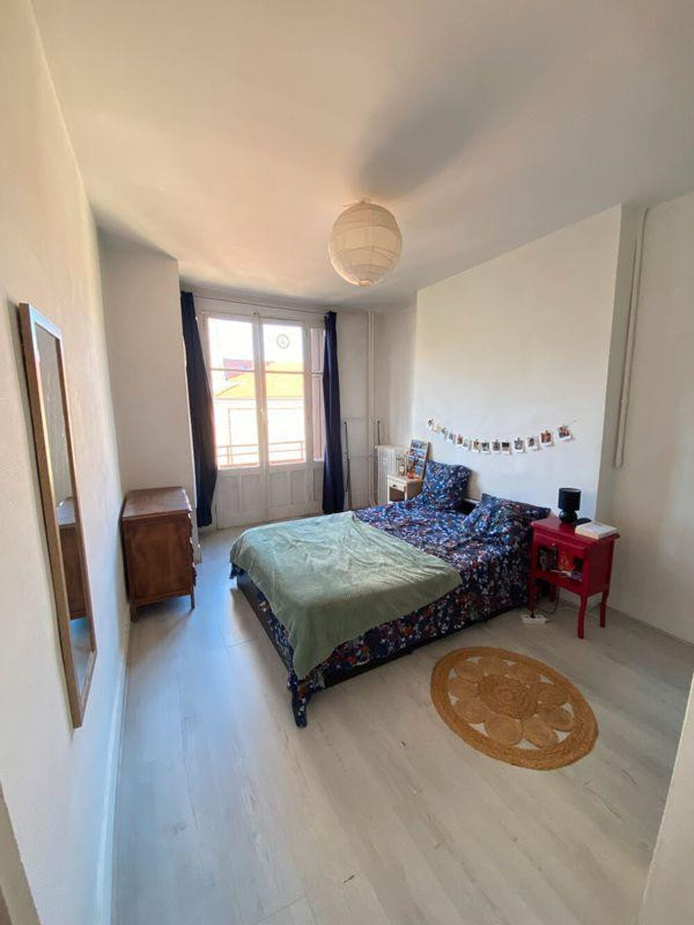 Location Appartement T2 meublé de 45m² à 10min à pied du centre ville Saint-Étienne