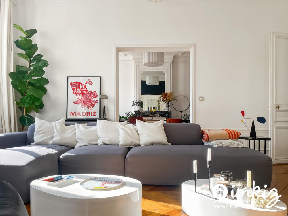 � vendre  Appartement Paris 18