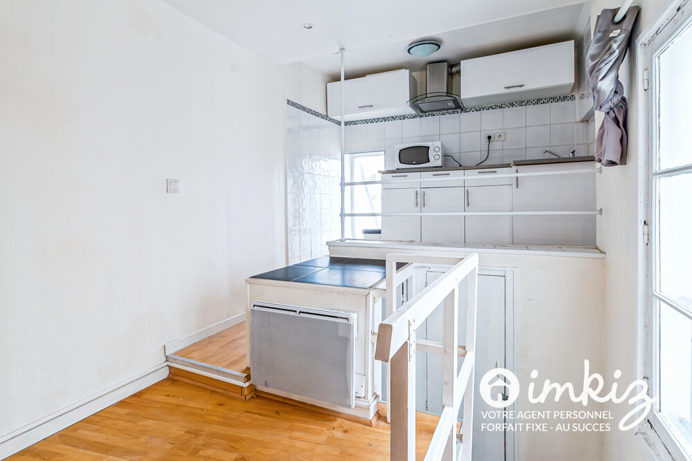 Vente Appartement Charmant studio Eglise d'Auteuil. Paris 16