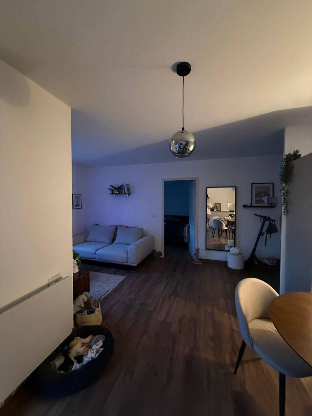 Location Appartement Beau T2 meublé 50m² + garage + cave Villeurbanne