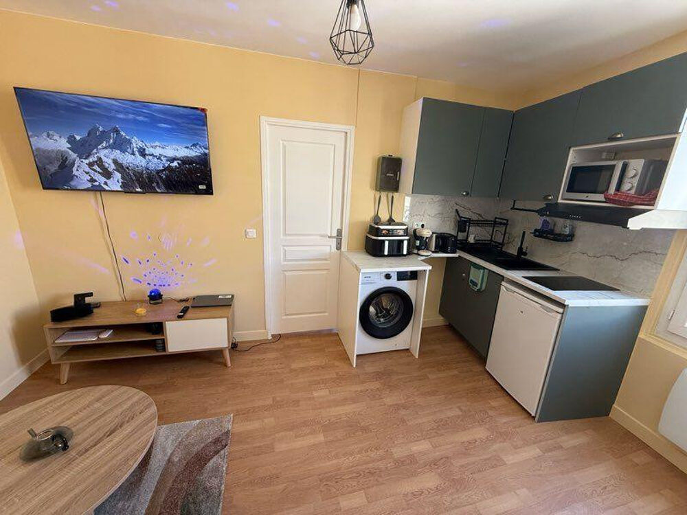 Location Appartement T2 Ivry sur Seine Ivry-sur-seine