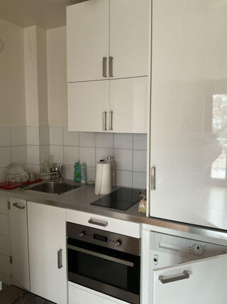  Appartement à louer 1 pièce 27 m²