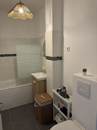  Appartement à louer 1 pièce 30 m²