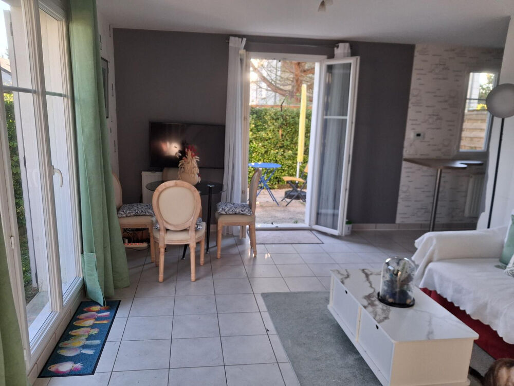 Location Appartement Duplex avec jardin ?. Tours
