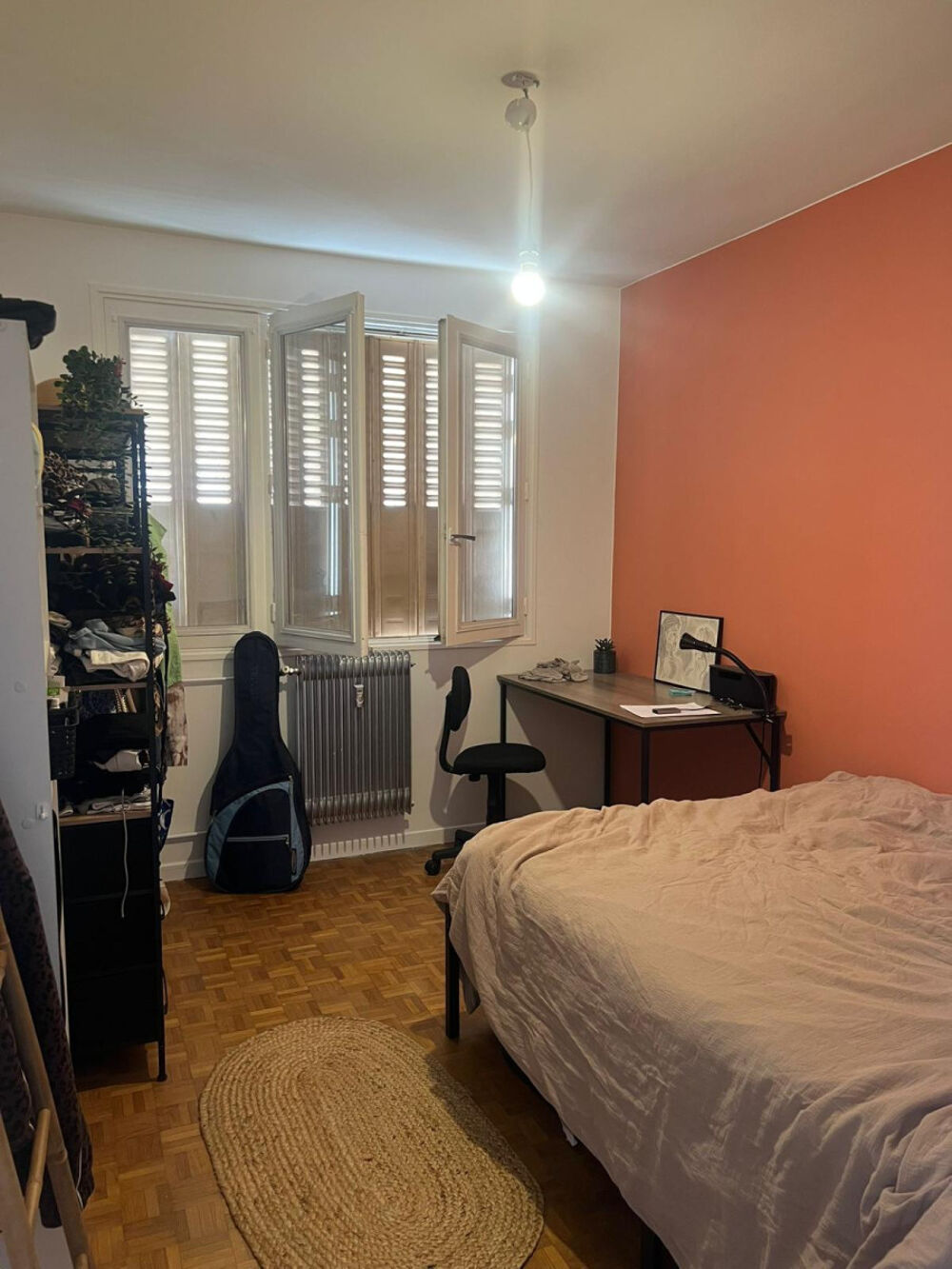 Location Appartement Appartement T3 meublé à neuf pour colocation Villeurbanne