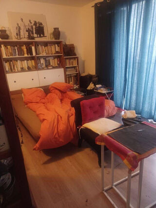  Appartement à louer 1 pièce 30 m²