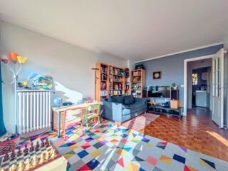  Appartement � vendre 5 pi�ces 85 m�