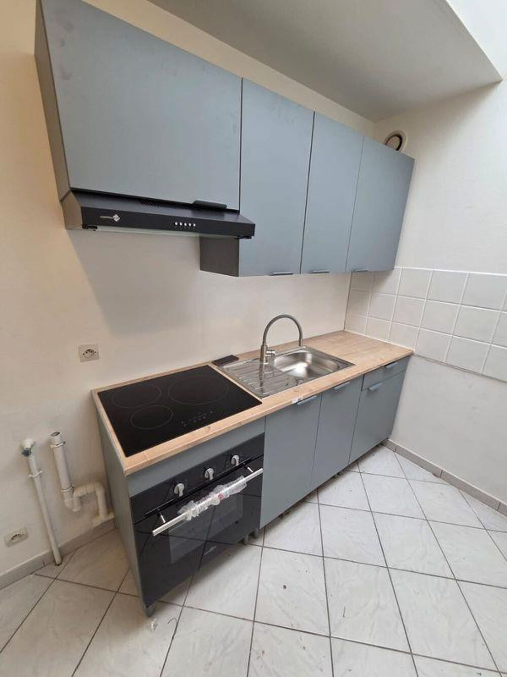 Appartement 2 pieces 52m²