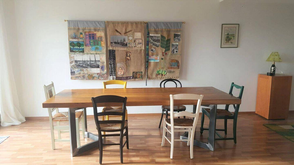 Location Appartement Beau 4P meublé 131m²  au calme Bordeaux