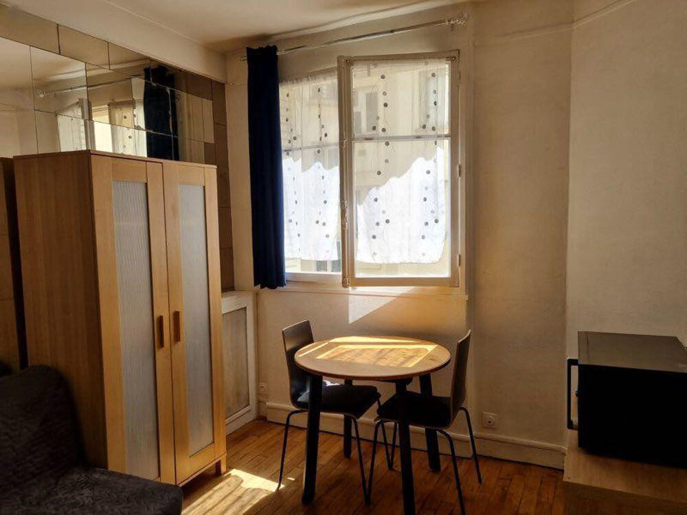 Location Appartement Studio 17m2 Danjou | Boulogne Boulogne-billancourt