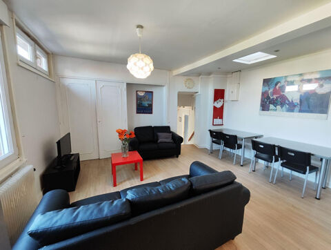   Chambre dans colocation Appartement - 1 pi�ce(s) - 22 m�
