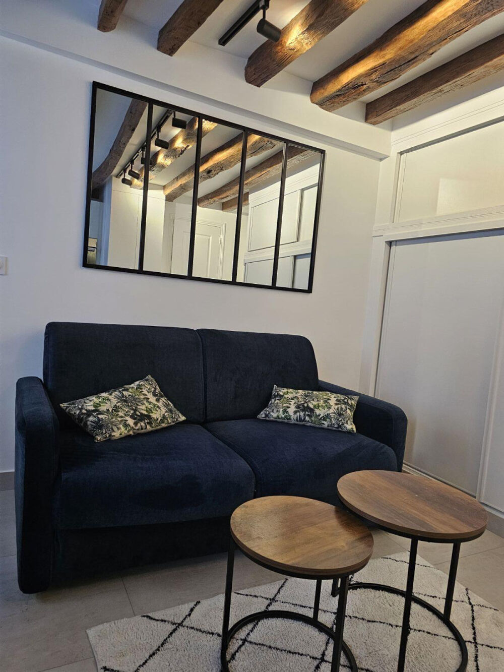 Location Appartement BEAU 2 PIECES A PARIS 9EME Paris 9