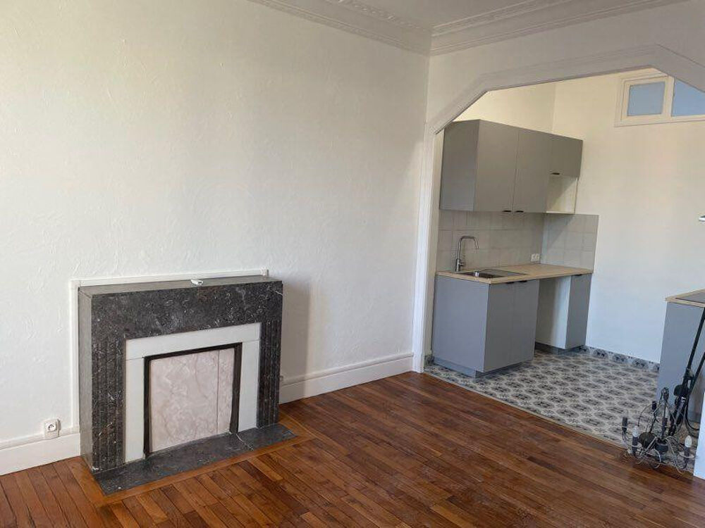 Location Appartement Appartement T2 entièrement rénové Grenoble
