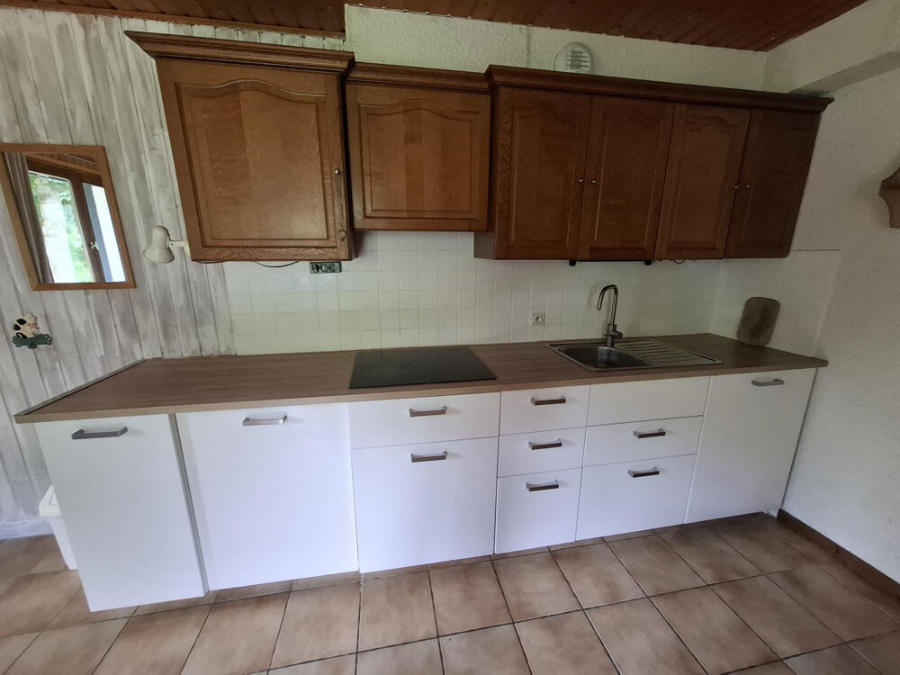 Location Appartement Appt au calme dans chalet : jardin et vue montagne Abondance