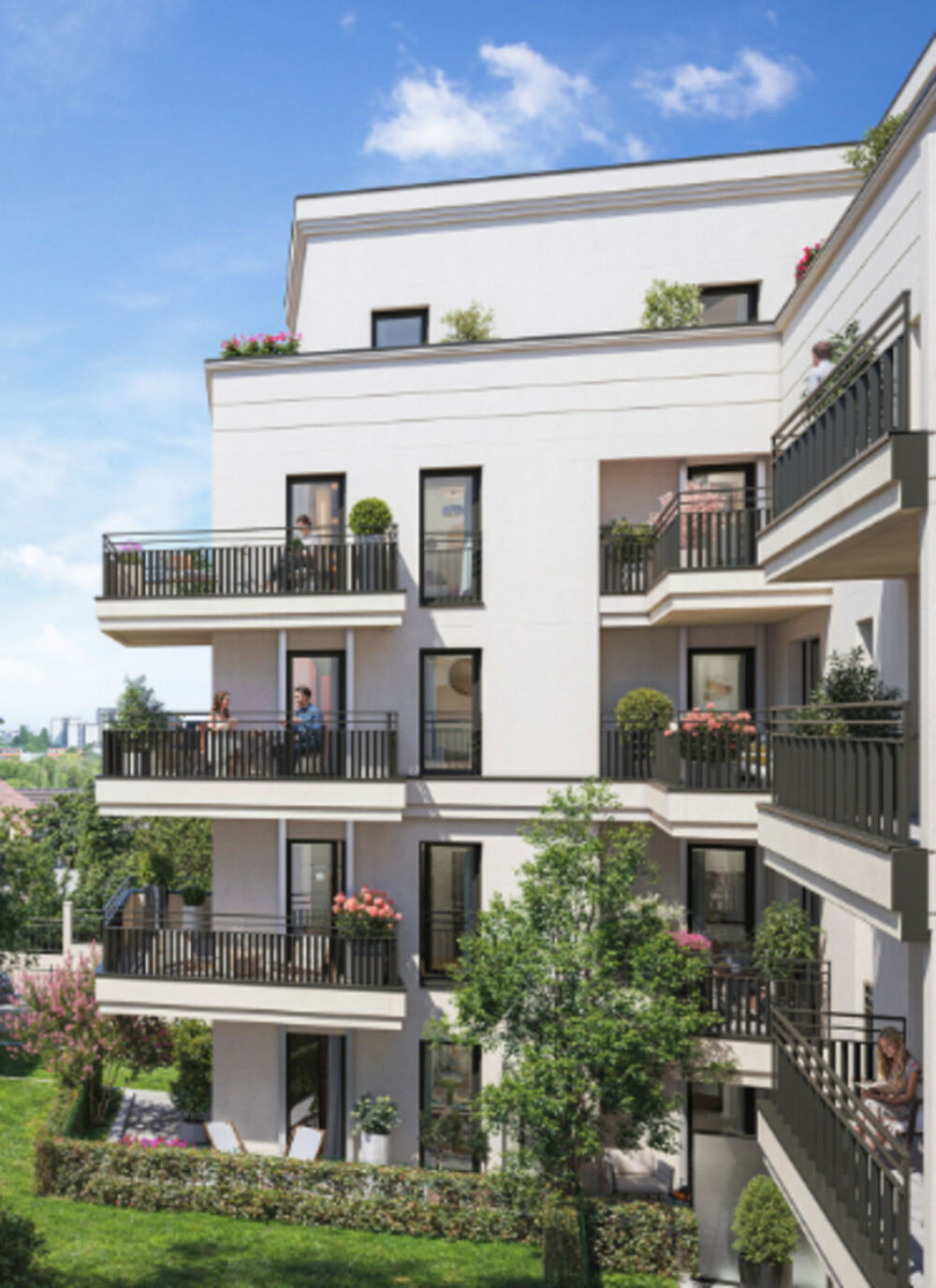 Appartement T2 - LHaÿ-les-Roses
