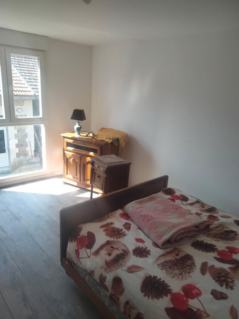 Location Appartement Appartement 47m² pour se reposer à la campagne Époye