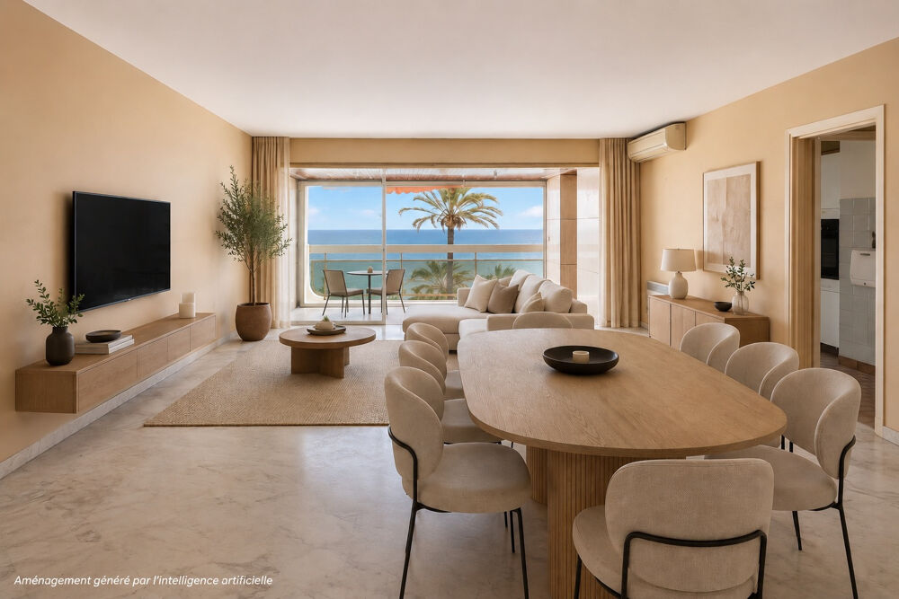 Appartement 3 pièces 113 m² · à Nice · 113 m² · 1 195 000 €