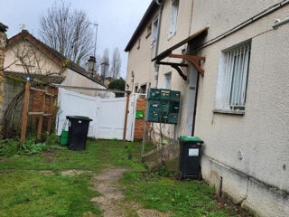  Appartement � louer 1 pi�ce 24 m�