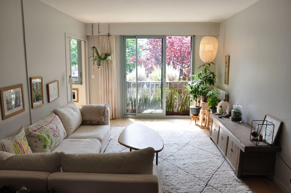 Appartement paris 11 eme -T3- 70 m2 avec parking