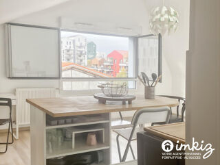  Appartement � vendre 1 pi�ce 44 m�