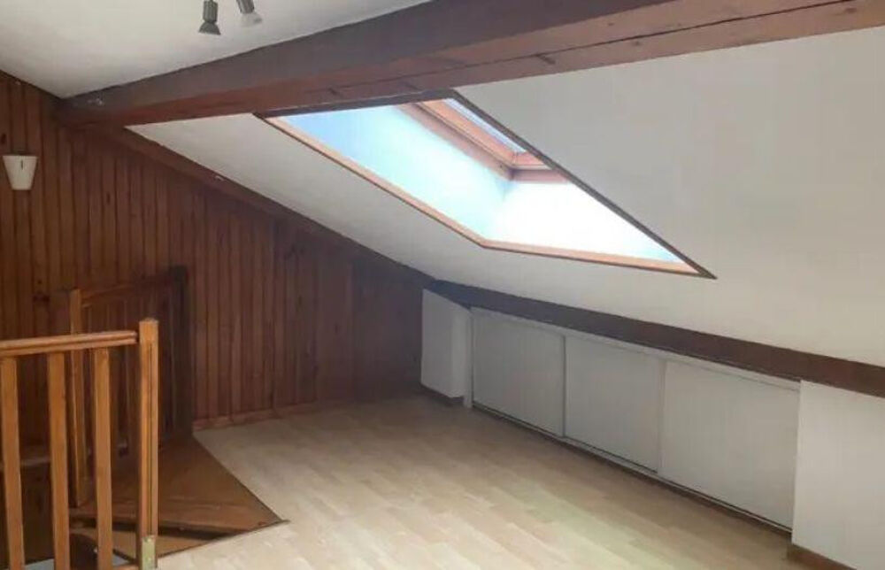 Appartement en duplex très clair de 71 m²