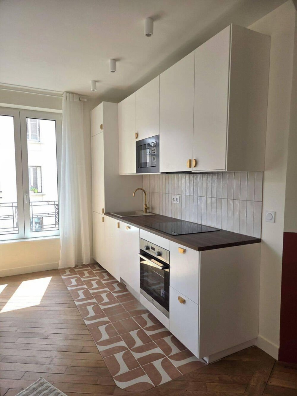 Location Appartement T2 meublé près de la Défense Puteaux
