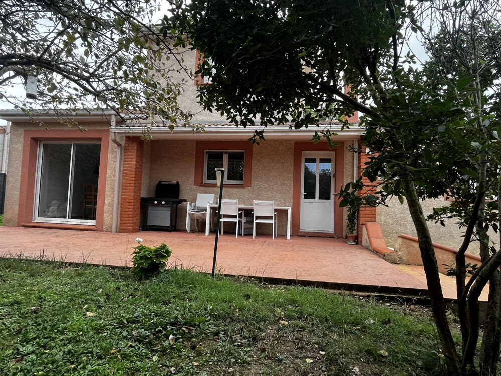Location Maison Charmante maison Bélesta-en-lauragais