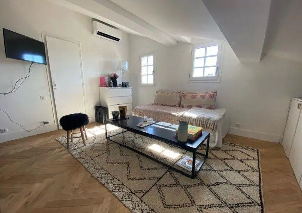 Location Appartement Beau 2P meublé 39m² rénové Quartier Mazarin Aix-en-provence