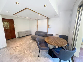  Appartement à louer 1 pièce 26 m²