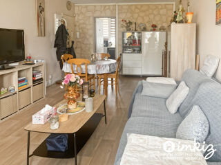  Appartement � vendre 3 pi�ces 65 m�