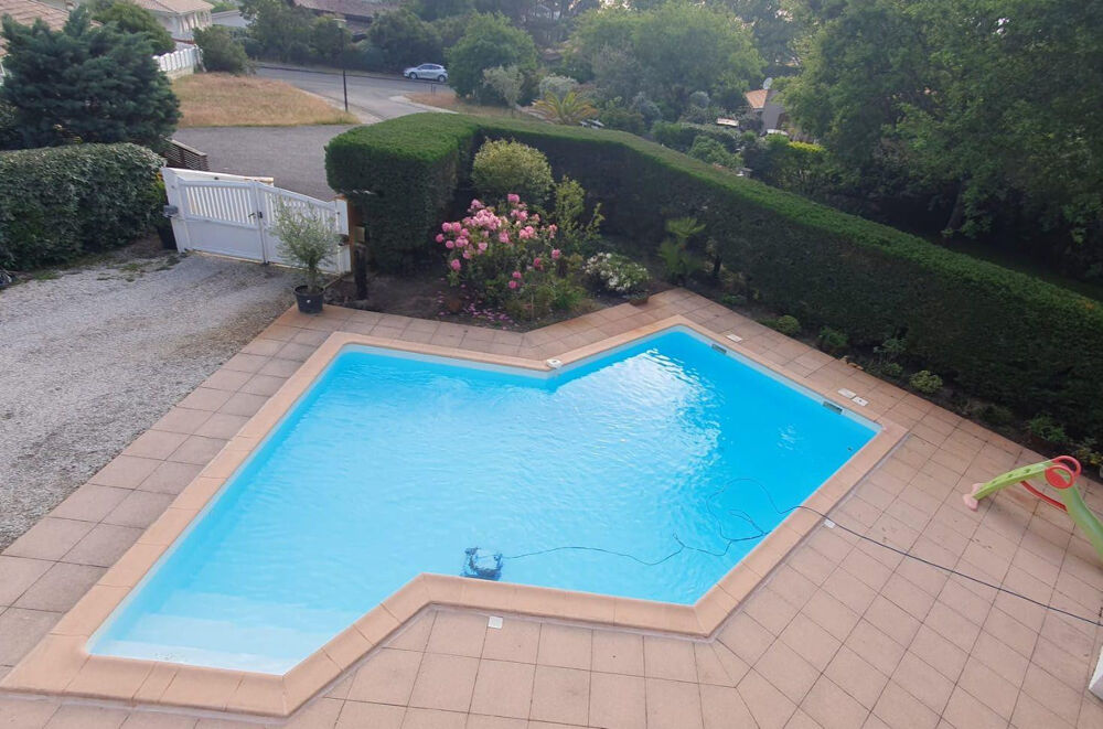 Location Appartement Charmant appartement avec piscine chauffée La teste-de-buch