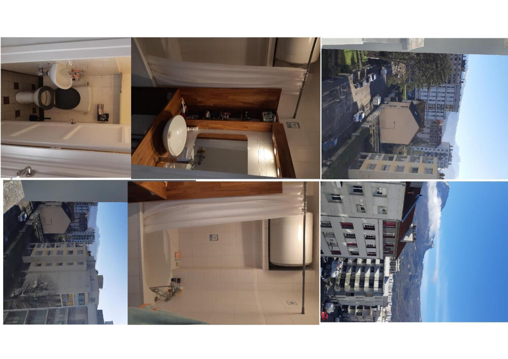 Location Appartement Colocation Fille 87 m2 Vallier Liberation Grenoble