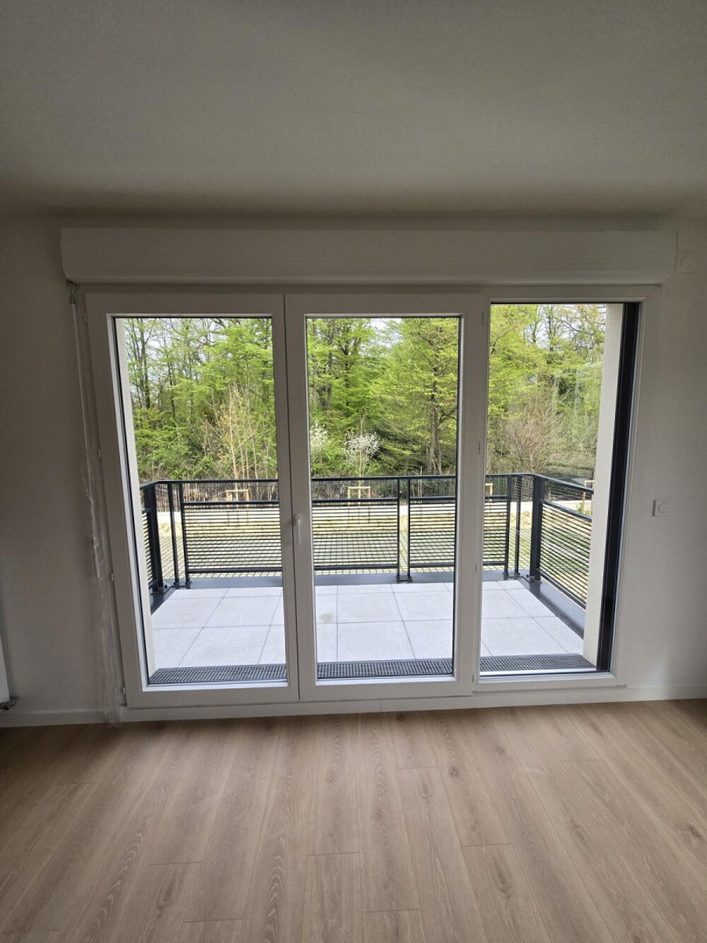Location Appartement Superbe T3 neuf  72m2 avec balcon et parking Châtenay-malabry