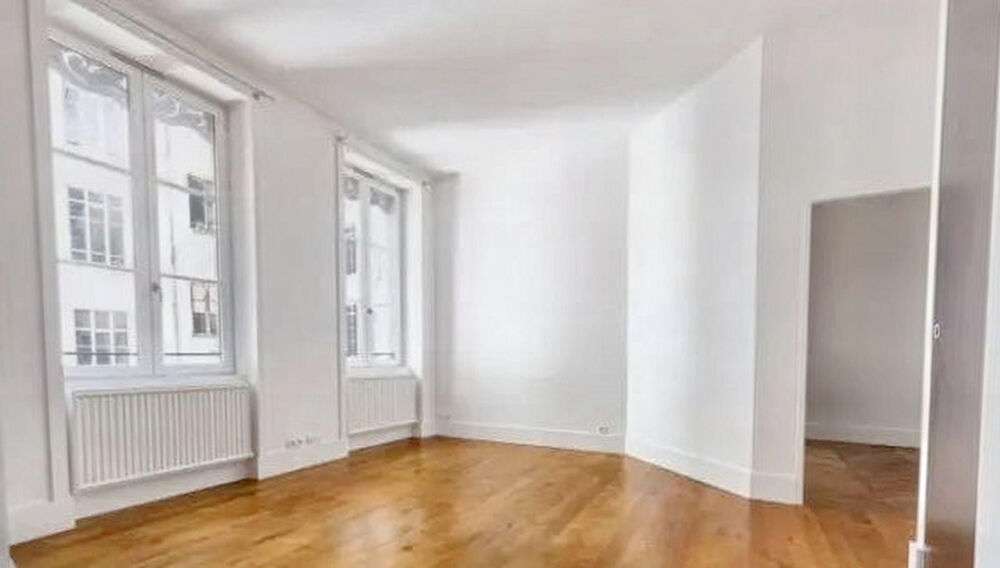 Location Appartement Superbe appartement, spacieux, charme de l'ancien Lyon 5