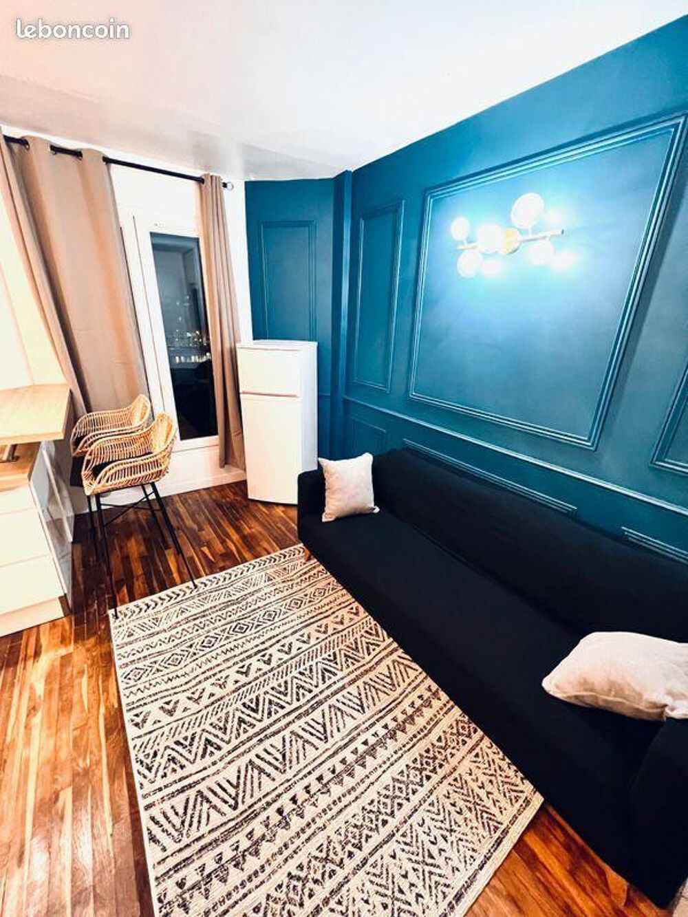 Location Appartement Charmant 2 Pièces à Proximité de Paris La garenne-colombes