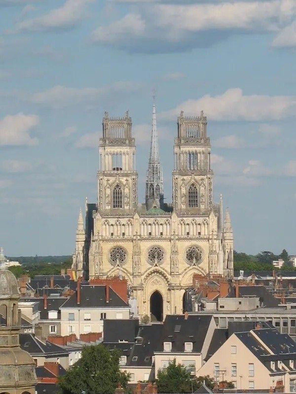 Location Appartement Beau 2P 46m² avec balcon idéal jeune couple Orléans
